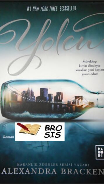 Yolcu PDF | Alexandra Bracken