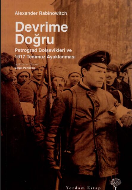Devrime Doğru PDF | Alexander Rabinowitch