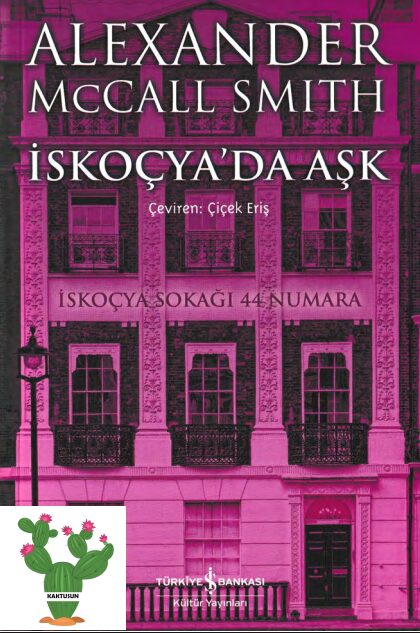İskoçya’da Aşk PDF | Alexander McCall Smith