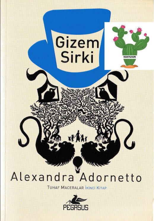 Gizem Sirki | Alexandra Adornetto