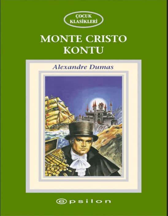 Monte Cristo Kontu PDF | Alexandre Dumas
