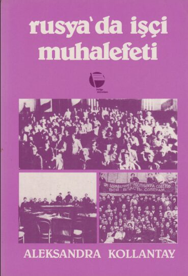 Rusya’da İşçi Muhalefeti PDF | Alexandra Kollontai