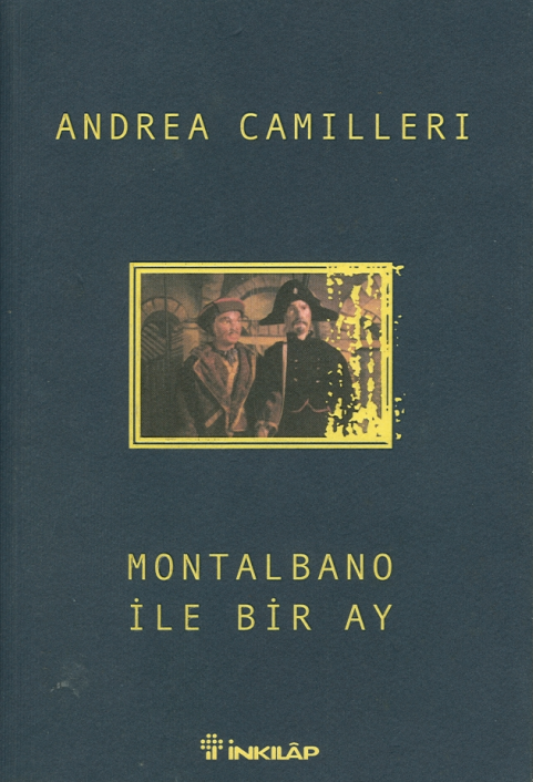 Montalbano İle Bir Ay PDF – Andrea Camilleri