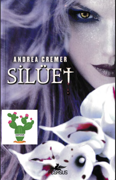 Silüet (Nightshade) PDF – Andrea Cremer