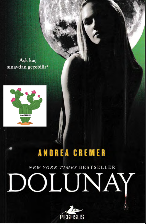 Dolunay (Wolfsbane) PDF – Andrea Cremer
