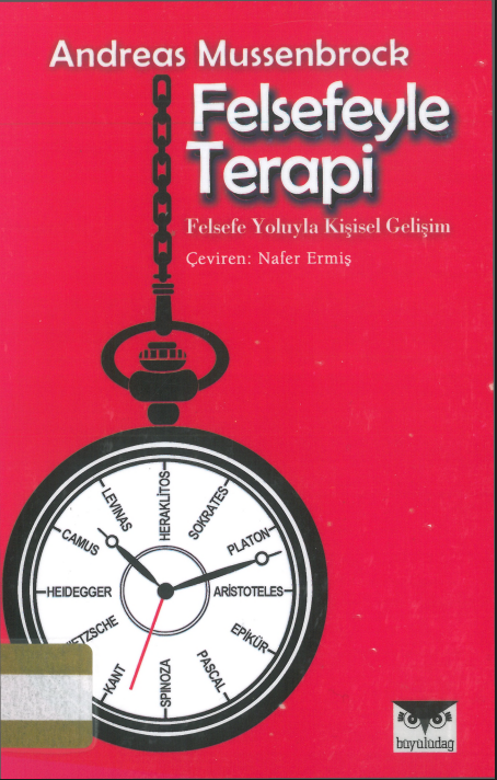 Felsefeyle Terapi PDF – Andreas Mussenbrock