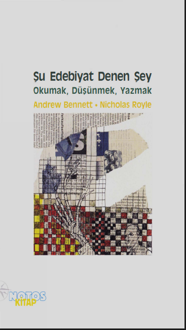 Şu Edebiyat Denen Şey PDF - Andrew Bennett, Nicholas Royle