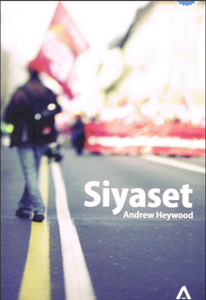 Siyaset PDF – Andrew Heywood