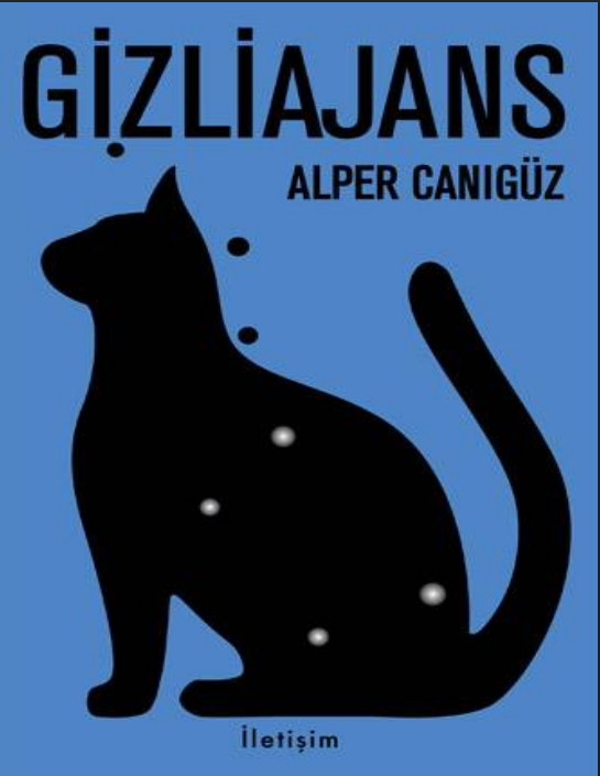 Gizliajans PDF | Alper Canıgüz