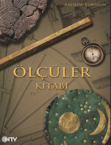 Ölçüler Kitabı PDF – Andrew Robinson