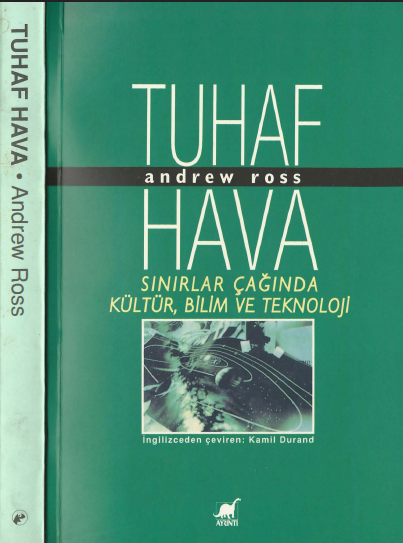 Tuhaf Hava – Andrew Ross