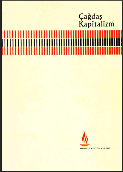 Çağdaş Kapitalizm PDF – Andrew Shonfield