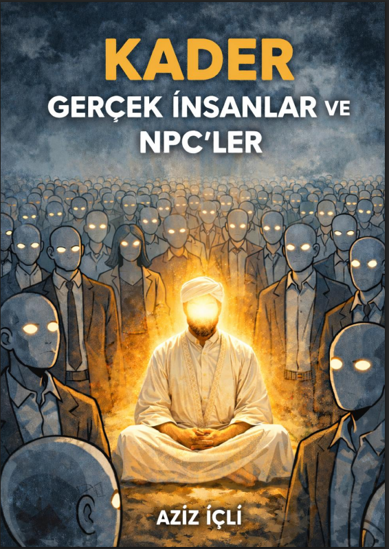 Kader, Gerçek İnsanlar ve NPC'ler PDF – Aziz İçli