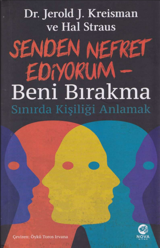 Senden Nefret Ediyorum Beni Bırakma PDF - Dr. Jerold J. Kreisman, Hal Straus