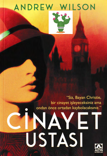 Cinayet Ustası PDF - Andrew Wilson
