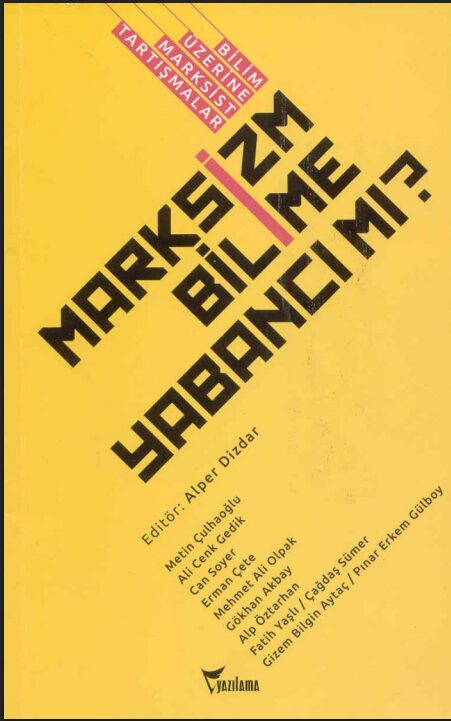 Marksizm Bilime Yabancı mı PDF | Alper Dizdar