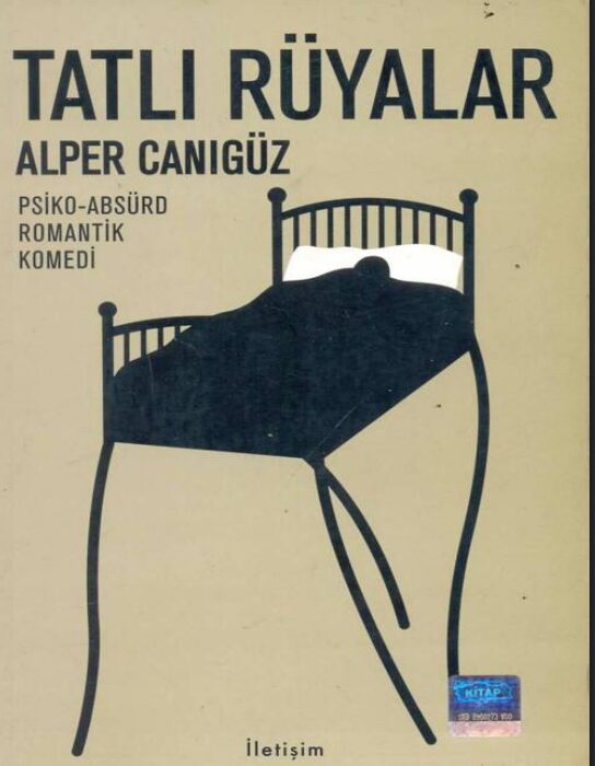 Tatlı Rüyalar PDF | Alper Canıgüz