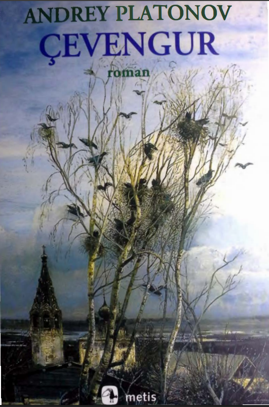 Çevengur PDF – Andrey Platonov