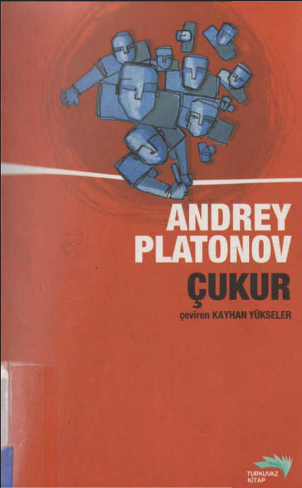 Çukur PDF – Andrey Platonov
