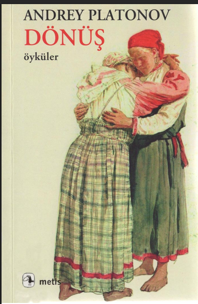 Dönüş PDF – Andrey Platonov