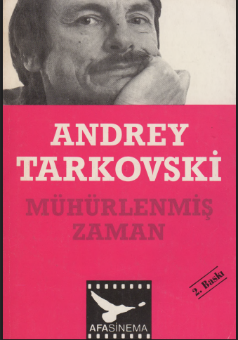 Mühürlenmiş Zaman PDF – Andrey Tarkovski