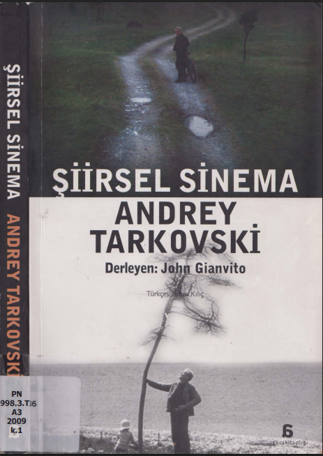 Şiirsel Sinema PDF - Andrey Tarkovski