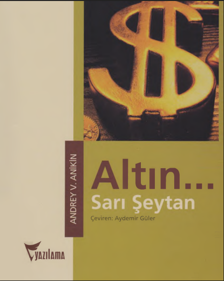 Altın (Sarı Şeytan) PDF – Andrey Anikin