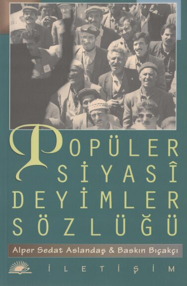 Popüler Siyasi Deyimler Sözlüğü PDF