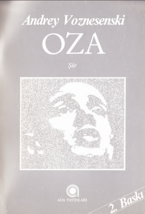 Oza PDF – Andrey Voznesenski