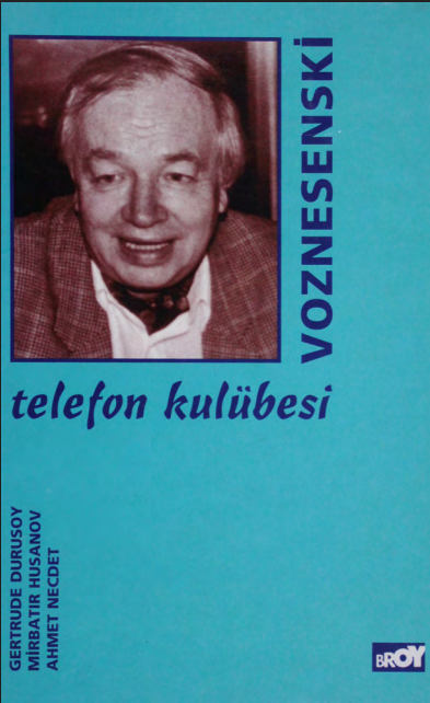 Telefon Kulübesi PDF – Andrey Voznesenski