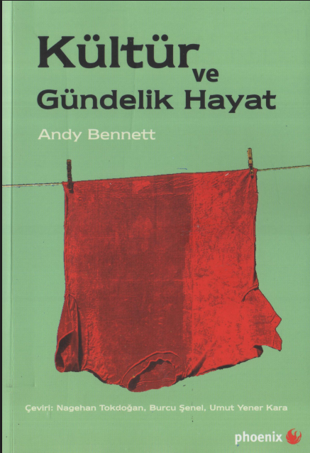 Kültür ve Gündelik Hayat PDF – Andy Bennett