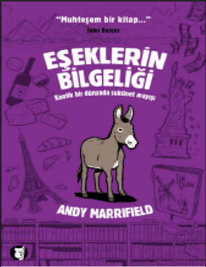 Eşeklerin Bilgeliği PDF – Andy Merrifield