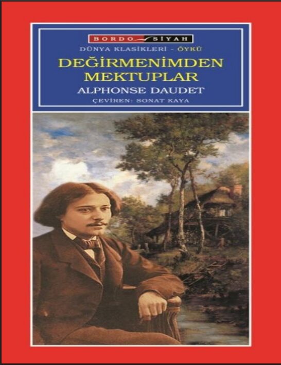Değirmenimden Mektuplar PDF | Alphonse Daudet