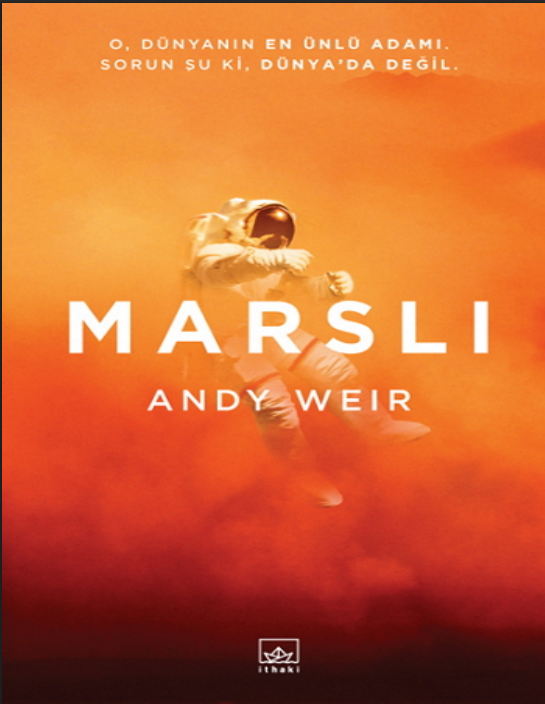Marslı PDF – Andy Weir