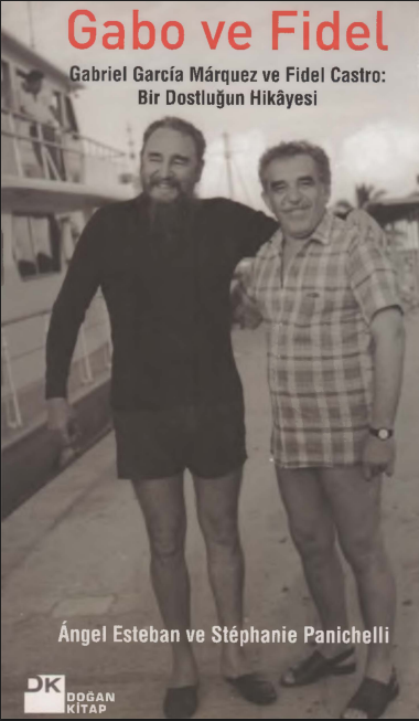 Gabo ve Fidel PDF - Angel Esteban ve Stephanie Panichelli