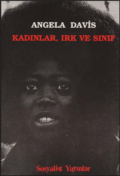 Kadınlar, Irk ve Sınıf PDF – Angela Davis