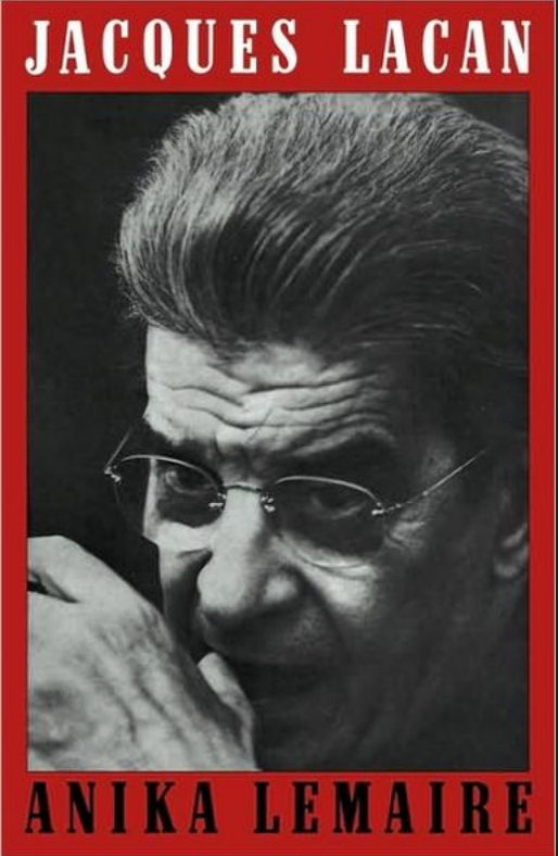 Jacques Lacan PDF – Anika Lemaire
