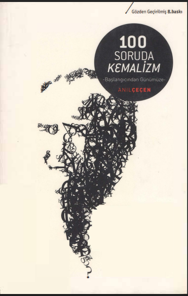 100 Soruda Kemalizm PDF – Anıl Çeçen