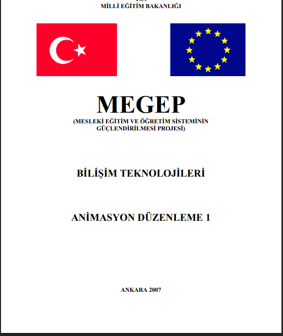 Bilişim Teknolojileri: Animasyon Düzenleme PDF