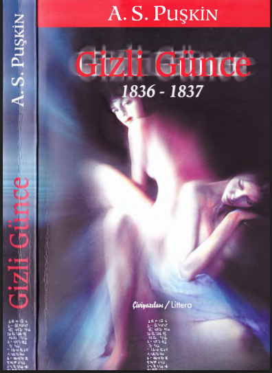 Gizli Günce 1836-1837 PDF – Aleksandr Puşkin