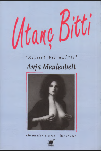Utanç Bitti PDF – Anja Meulenbelt