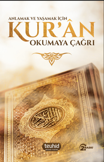 Anlamak ve Yaşamak İçin Kur’an Okumaya Çağrı – Halis Bayancuk (Ebu Hanzala)