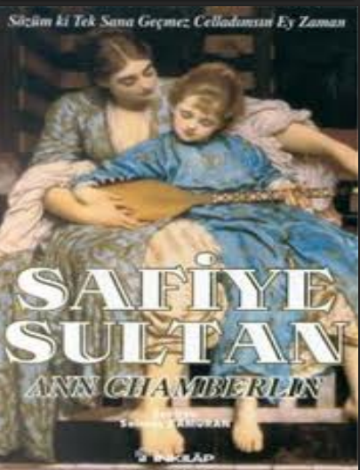 Sözüm ki Tek Sana Geçmez, Celladımsın Ey Zaman PDF – Ann Chamberlin