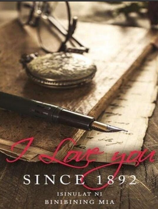 I Love You Since 1892 PDF | Tagalogca