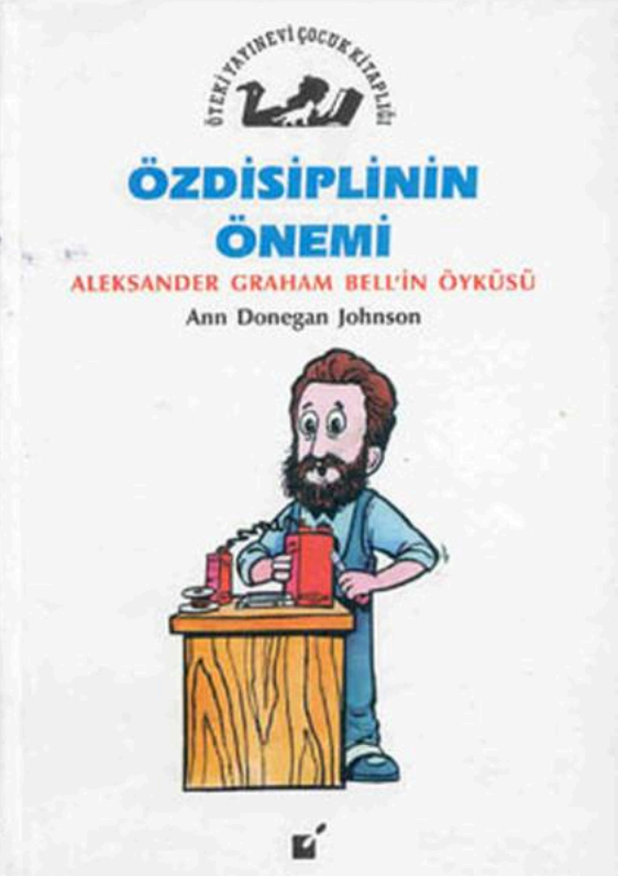 Aleksandır Graham Bell’in Öyküsü PDF – Ann Donegan Johnson
