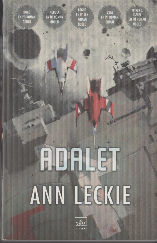 Adalet PDF – Ann Leckie