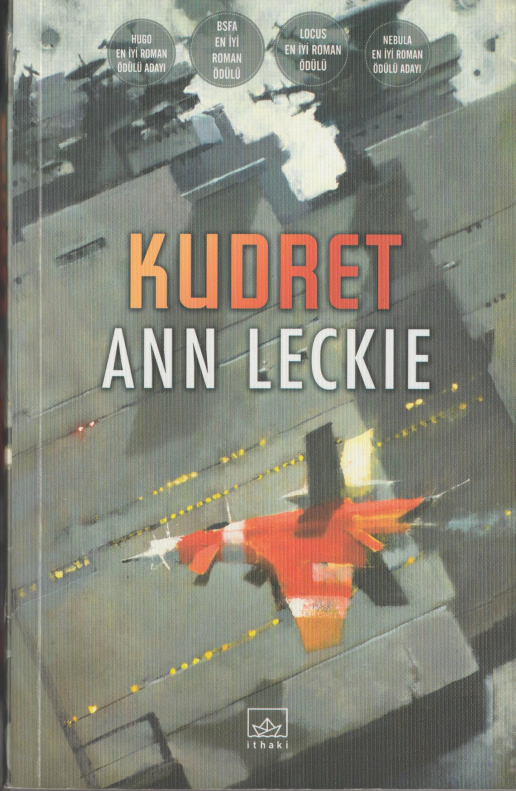 Kudret PDF – Ann Leckie