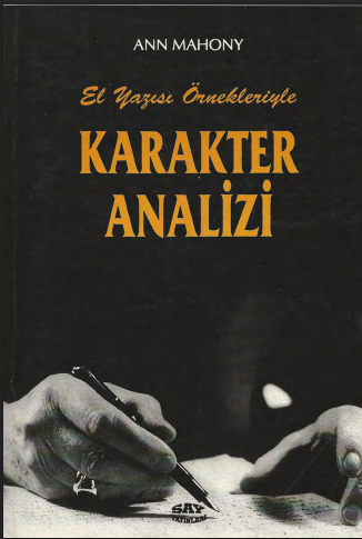 Karakter Analizi – Ann Mahony