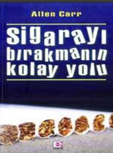 Sigarayı Bırakmanın Kolay Yolu PDF | Allen Carr