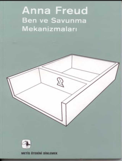Ben ve Savunma Mekanizmaları PDF – Anna Freud
